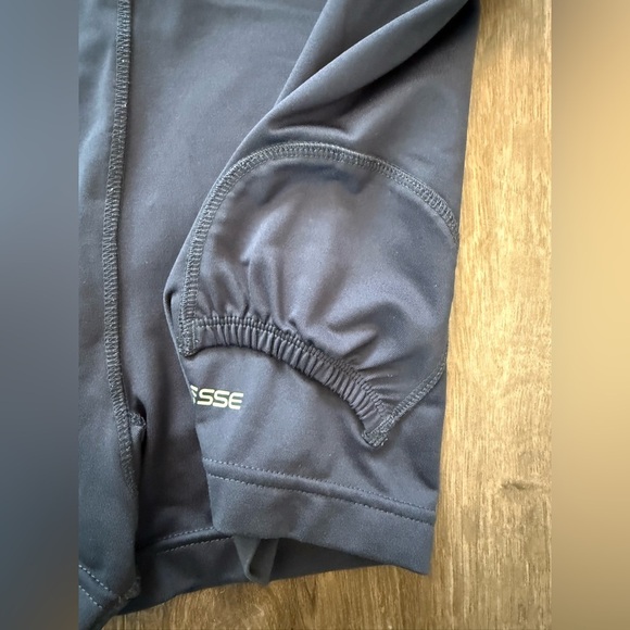 Ellesse Tennis Shorts Gray Size 10 - Picture 9 of 9